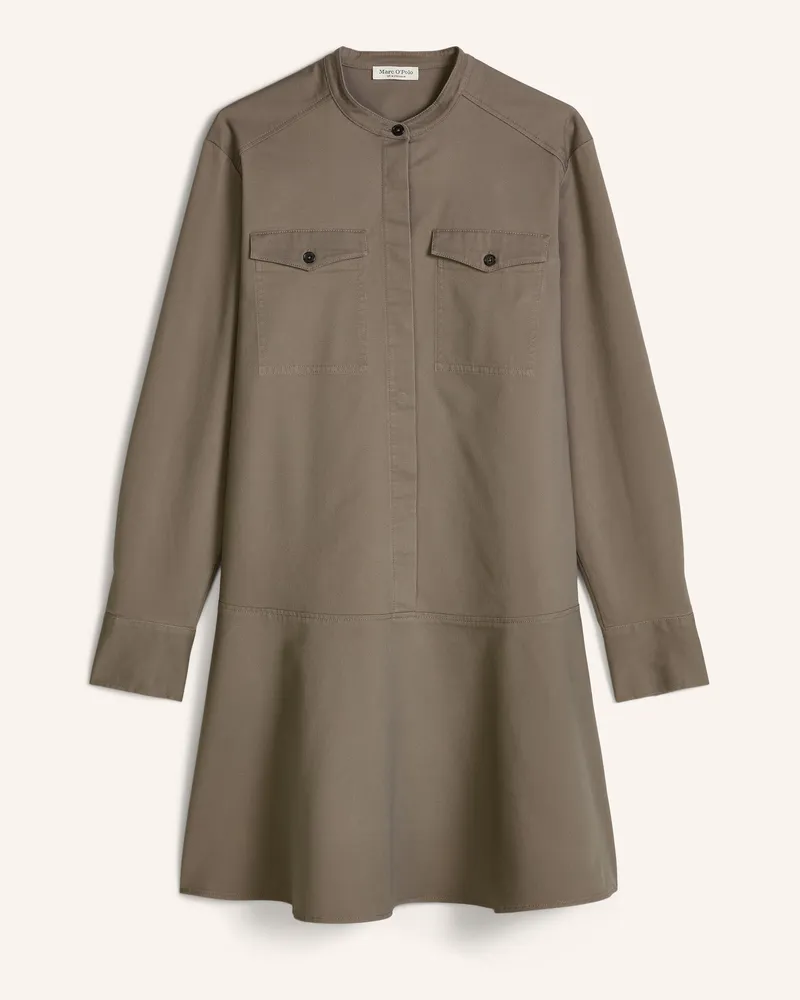 Marc O'Polo Kleid braun Braun