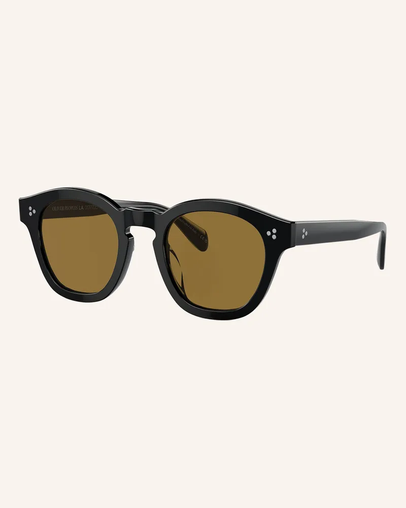 Oliver Peoples Sonnenbrille ov5382su Boudreau L.A. schwarz 100573