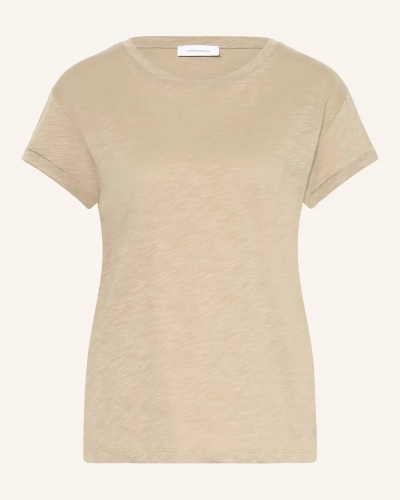 Darling Harbour T-Shirt beige Taupe