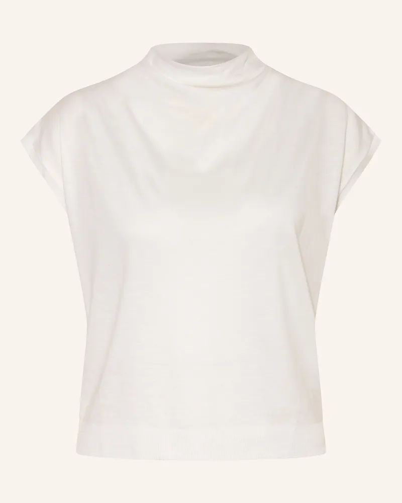 Drykorn T-Shirt Solemno weiss Ecru