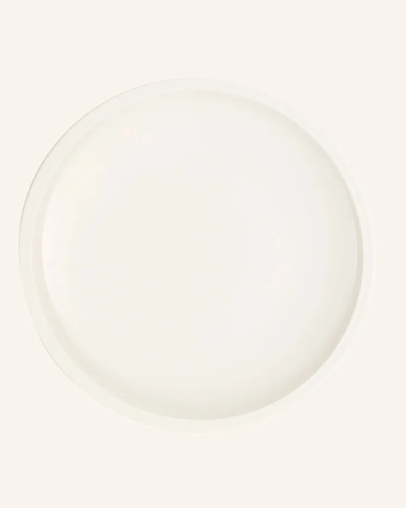 Villeroy & Boch Brotteller Artesano Original weiss Weiss