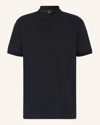 HUGO BOSS Jersey-Poloshirt PADDY Regular Fit Blau