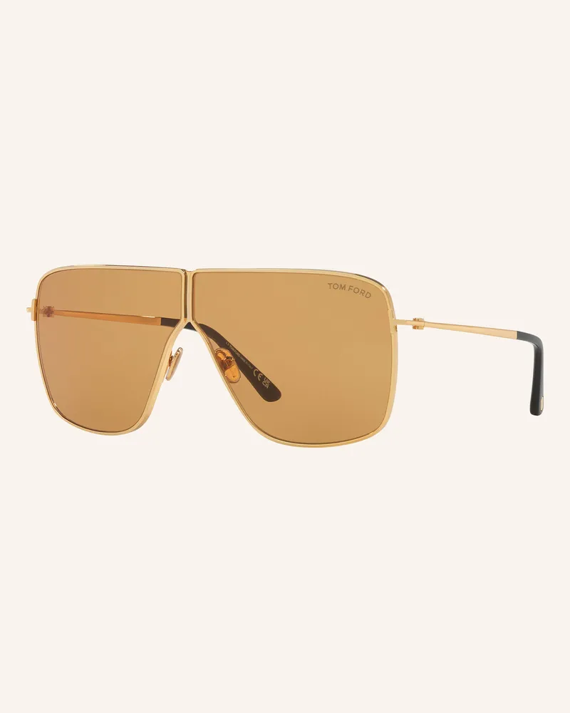 Tom Ford Sonnenbrille tr001881 gold 2390d1