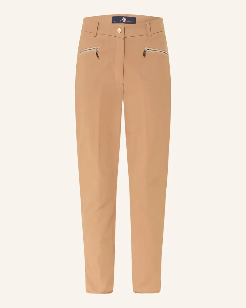 Pamela Henson 7/8-Hose Camel
