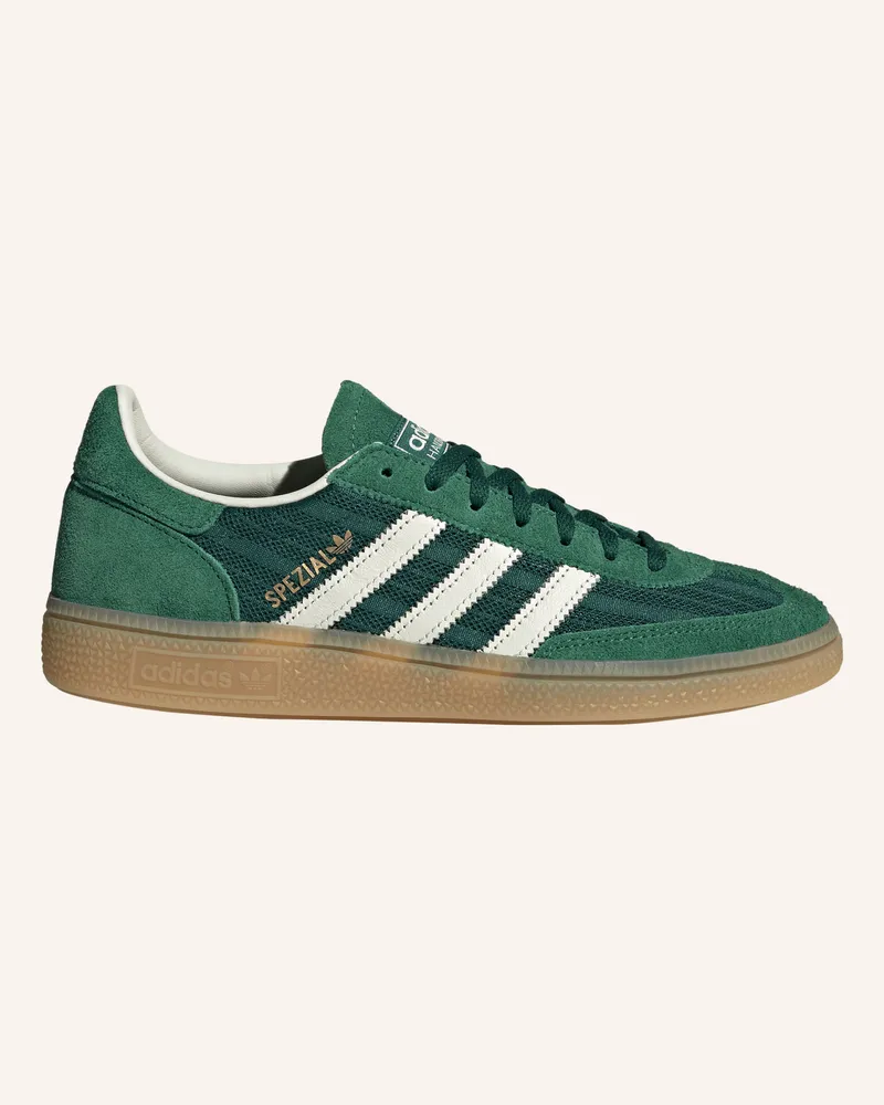 adidas Sneaker Handball Spezial gruen Grün