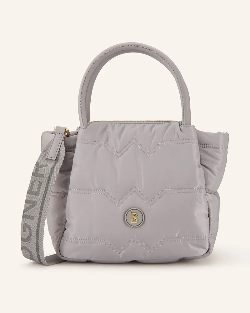 Bogner Handtasche Wallis Tessuto grau Hellgrau