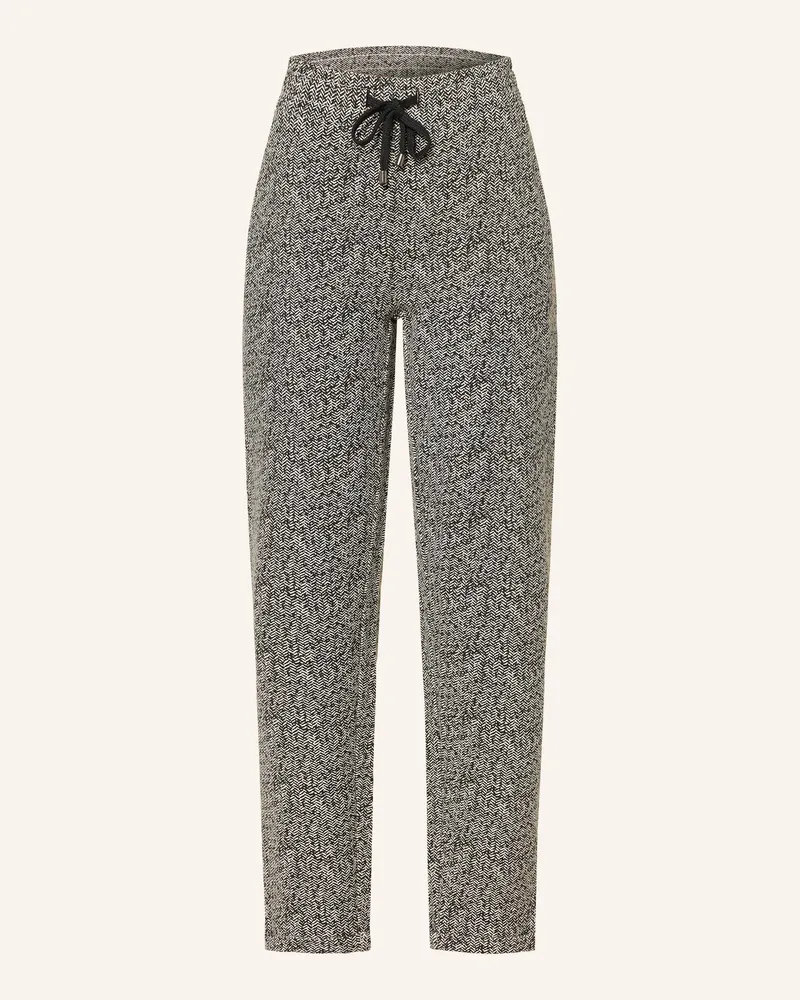 Juvia Sweatpants MARGIE Schwarz