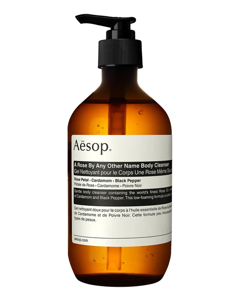 Aesop A Rose By Any Other Name Body Cleanser Duschgel 500 ml 