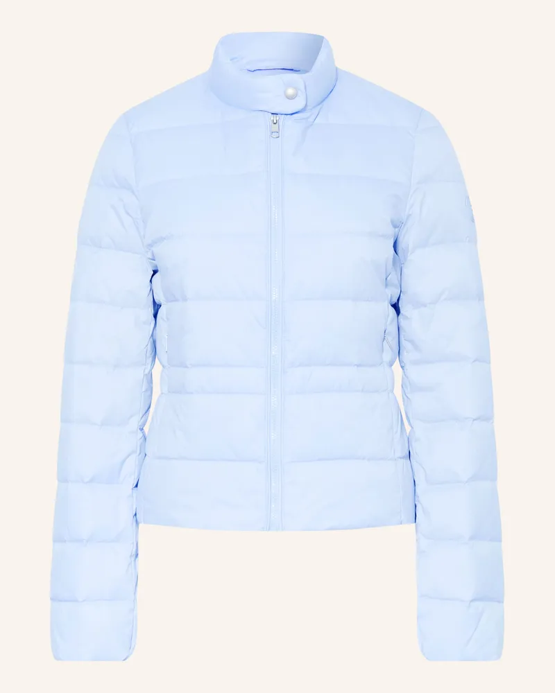 Tommy Hilfiger Daunenjacke blau Hellblau