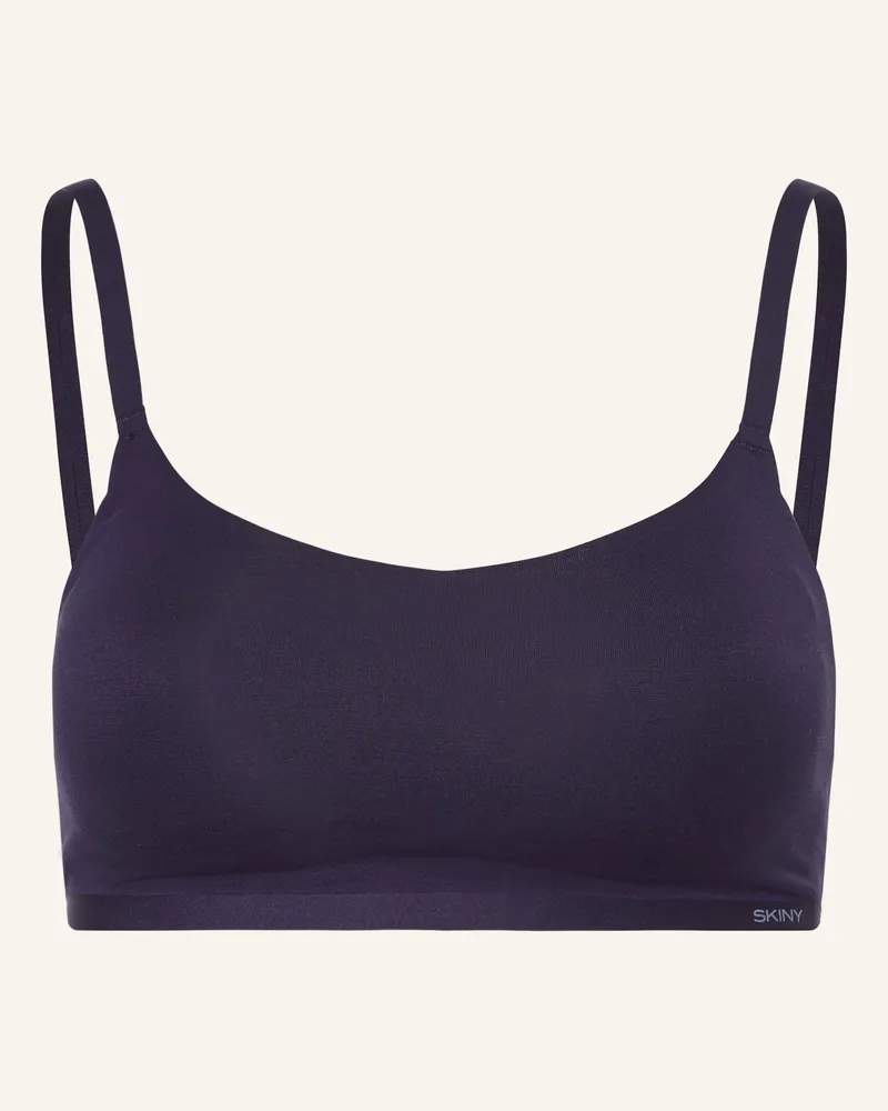 Skiny Bustier SMARTOUCH Dunkelblau