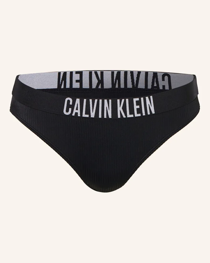 Calvin Klein Basic-Bikini-Hose INTENSE POWER Schwarz