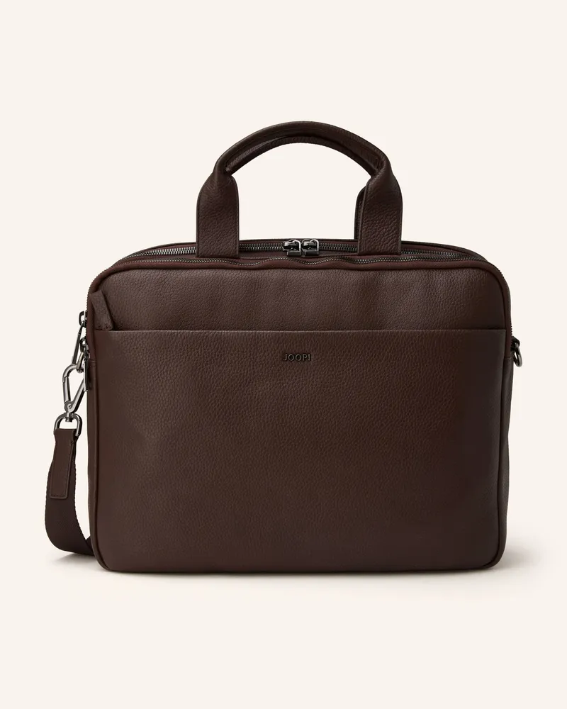 JOOP! Laptop-Tasche Cardona Pandion braun Dunkelbraun