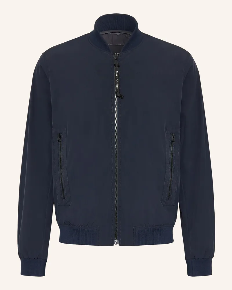 Marc O'Polo Blouson blau Dunkelblau