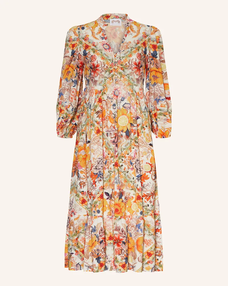 Maryan Mehlhorn Strandkleid EXUBERANCE Dunkelgelb