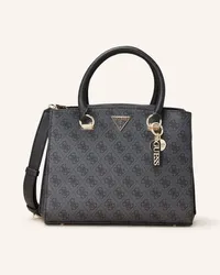 Guess Handtasche NOELLE Grau