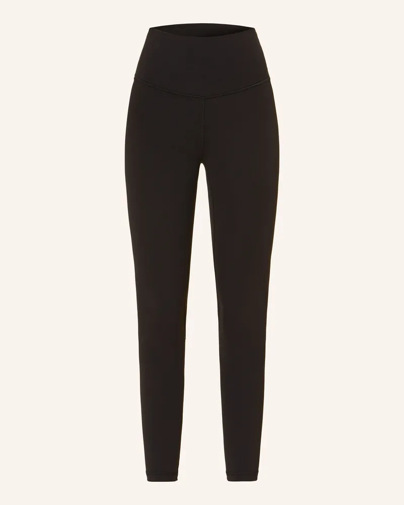 LULULEMON Tights Align Hr 25in schwarz Schwarz