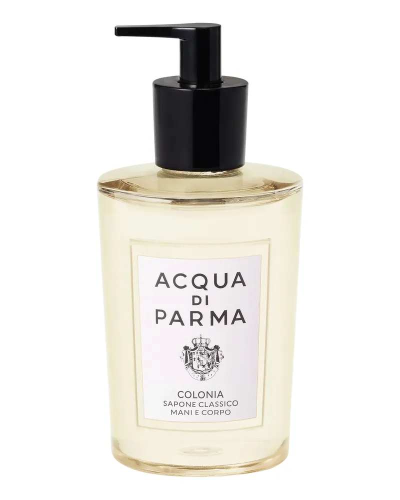 ACQUA DI PARMA Colonia Sapone Classico Hand and Body Wash 350 ml 