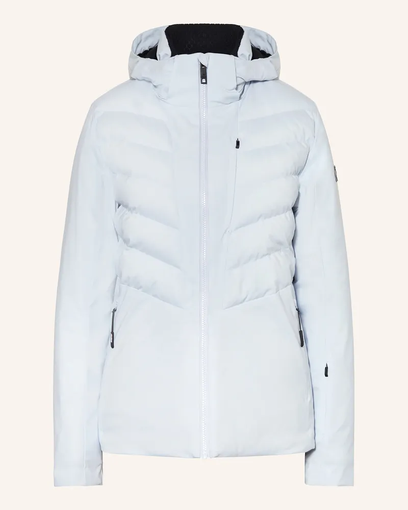 Ziener Skijacke TOKKI Hellblau