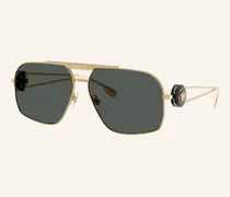 Sonnenbrille ve2269 gold