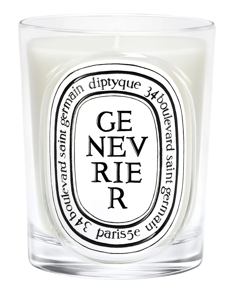 Diptyque Genevrier Duftkerze 190 g 