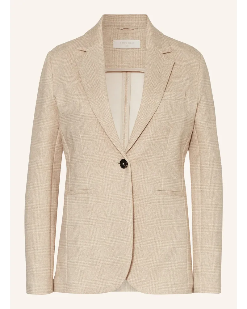 CIRCOLO 1901 Blazer Beige