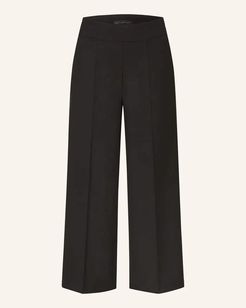 Betty Barclay 7/8-Hose Schwarz