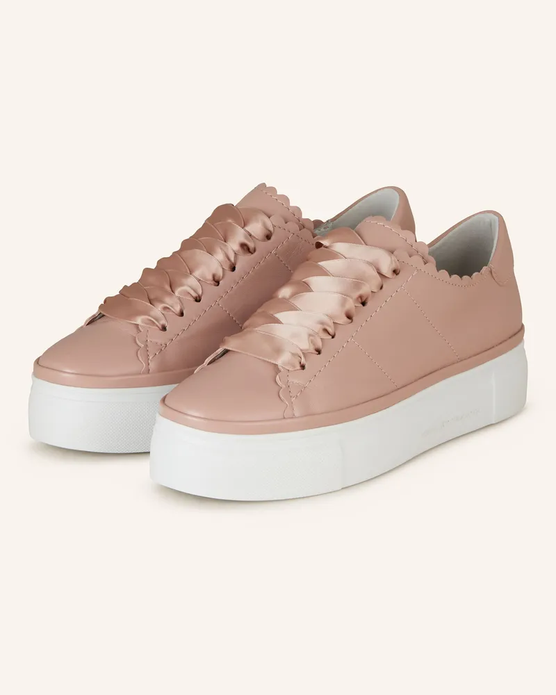 Kennel & Schmenger Sneaker Rosé