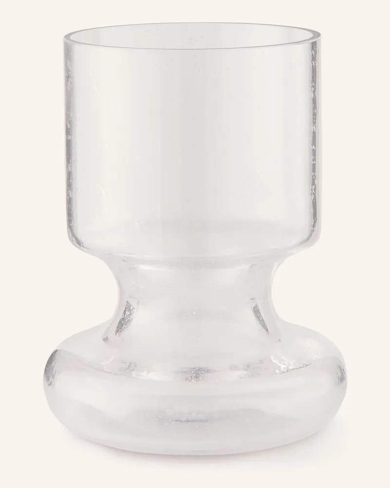Marimekko Vase Pokaali transparent Weiss
