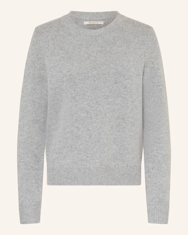 Barbour Pullover WOODHOUSE Grau