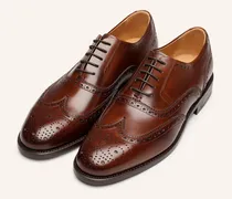 Schnürer Winston Fbo braun