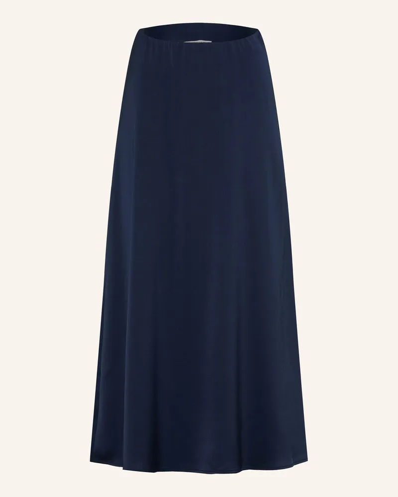 CATNOIR Satinrock blau Dunkelblau