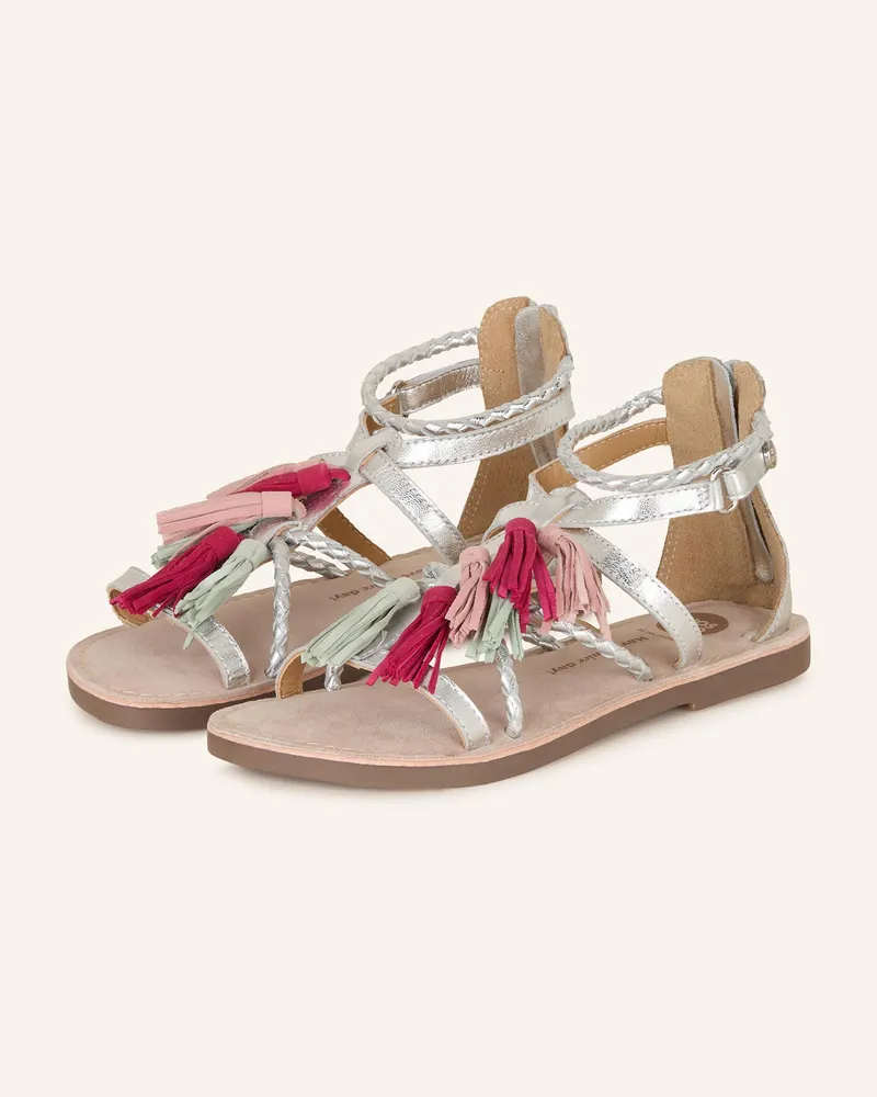 Gioseppo Sandalen Janesville silber Silber