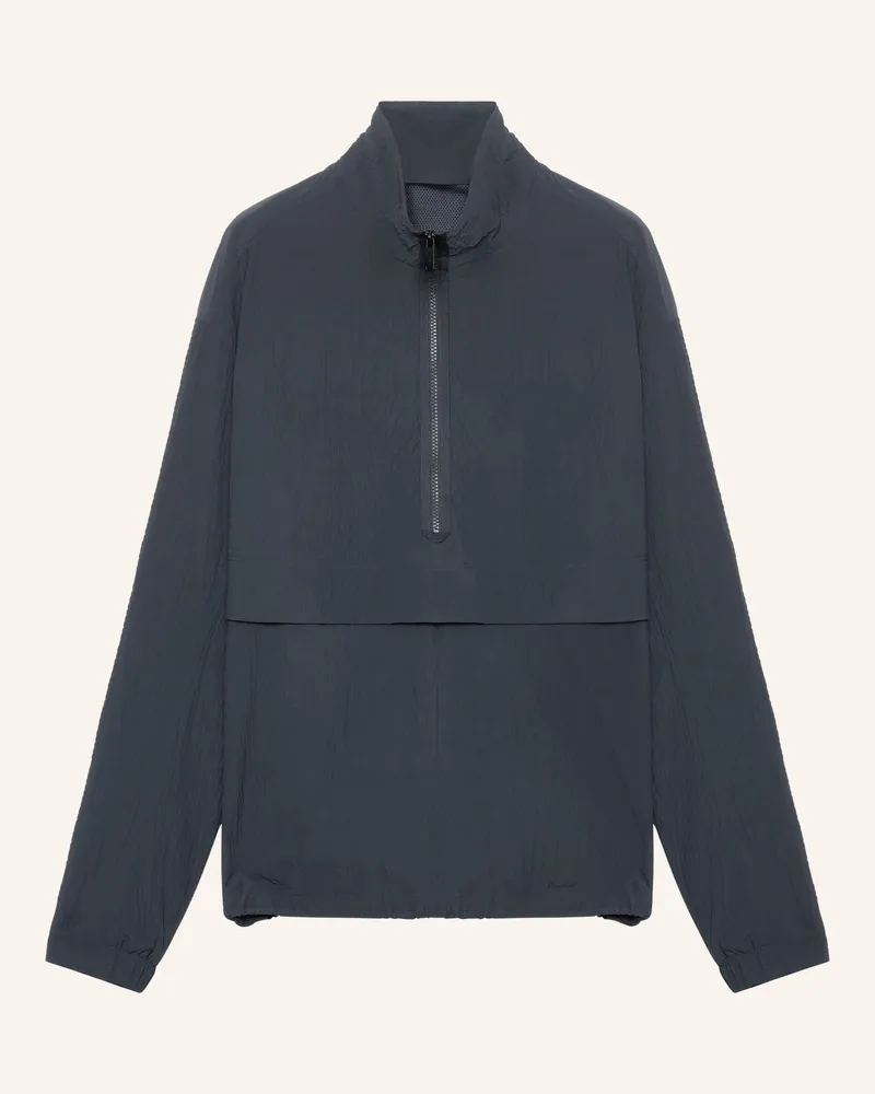 ON Schlupfjacke COURTSIDE Blaugrau