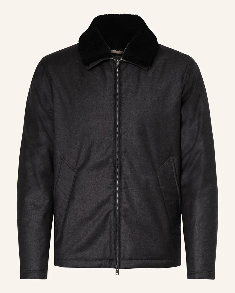 Woolrich Daunenjacke Dunkelgrau