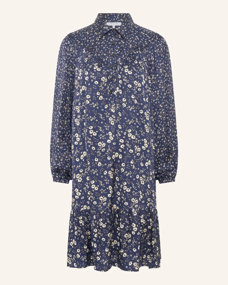 Gerard Darel Kleid LEANA Dunkelblau