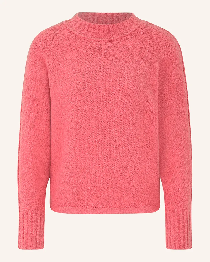 Cartoon Pullover Hellrot