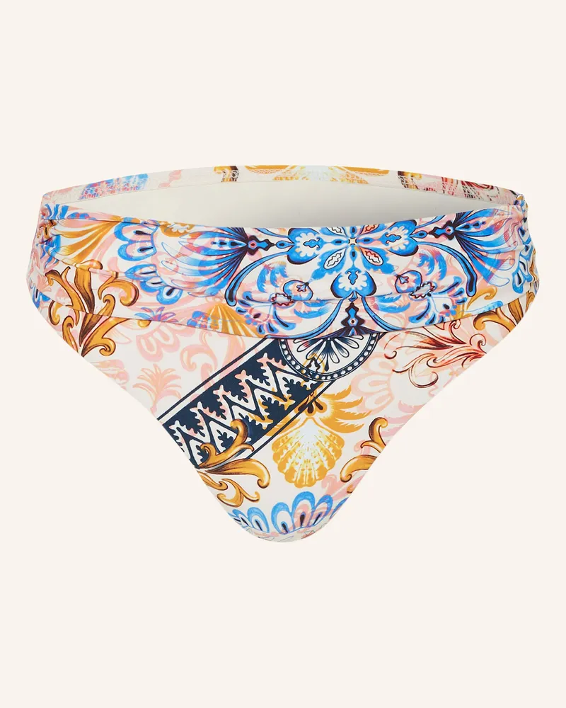 Cyell Basic-Bikini-Hose CLASSIC FUSION Weiss