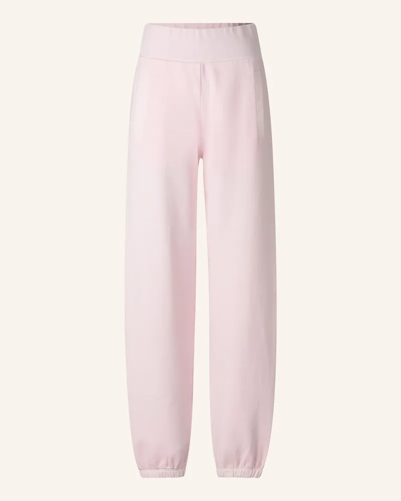 Bogner Fire & Ice Baumwoll-Sweatpants Ilmi rosa Rosa