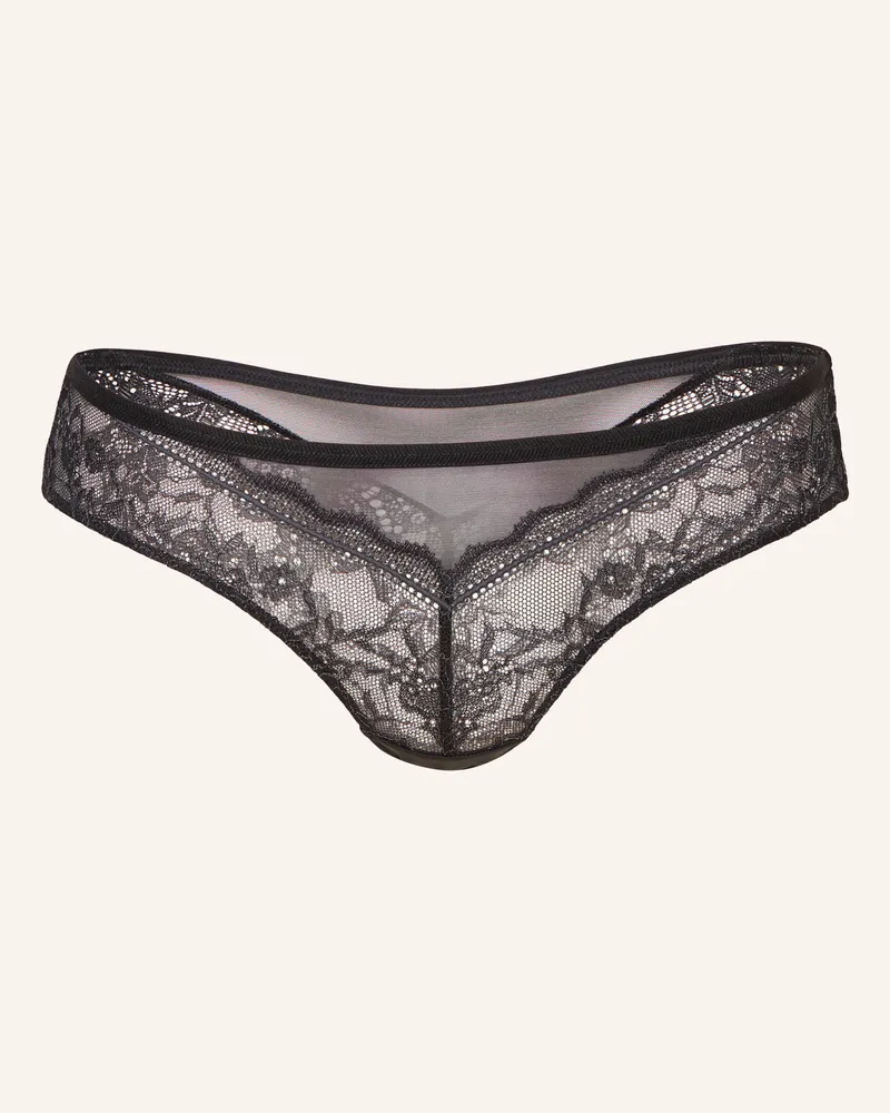 Triumph Panty Comfort Allure schwarz Schwarz