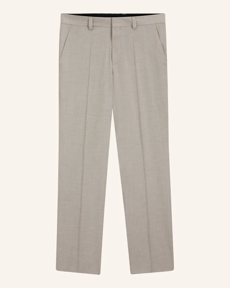 HUGO BOSS Business Hose tom263x beige Beige