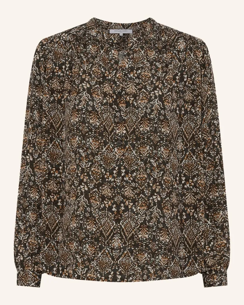 Gerard Darel Bluse ALTHEA Grün