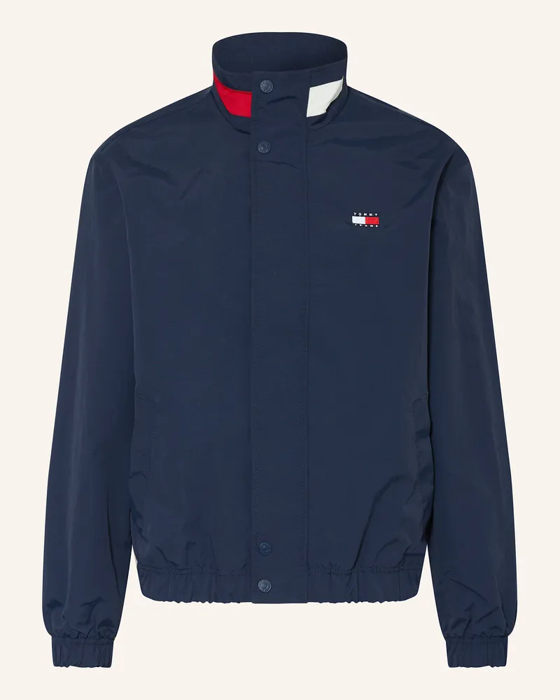Tommy Hilfiger Blouson blau Dunkelblau