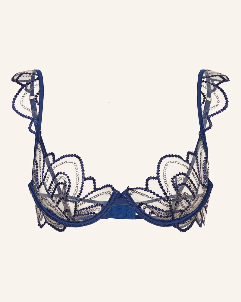 Bluebella Bügel-BH SORAYA Dunkelblau