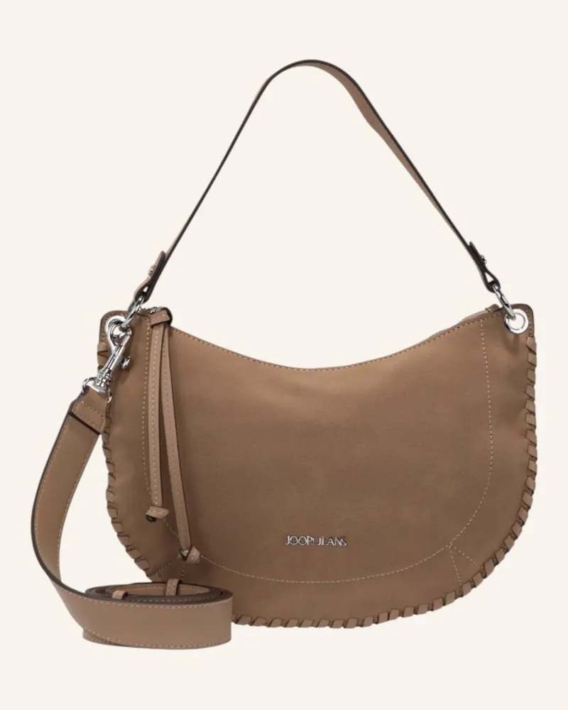 JOOP! Schultertasche Fermo Clove beige Beige