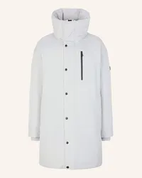 Strellson Mantel O-SIZED PARKA Weiss