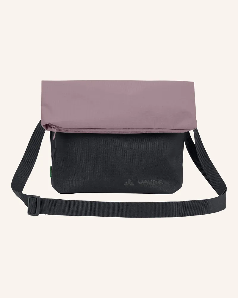 Vaude Schultertasche Heka Ii schwarz Schwarz