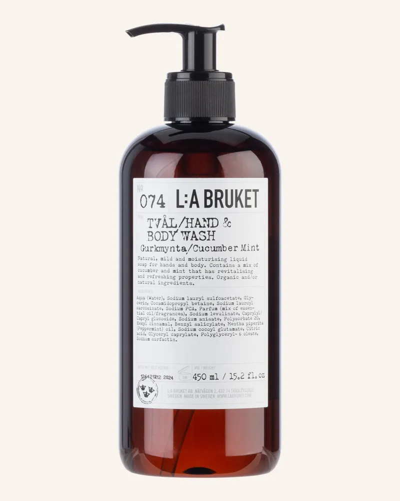 L:A Bruket Seife 
