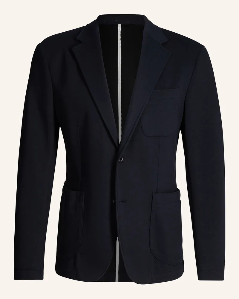 JOOP! Sakko Slim Fit Dunkelblau