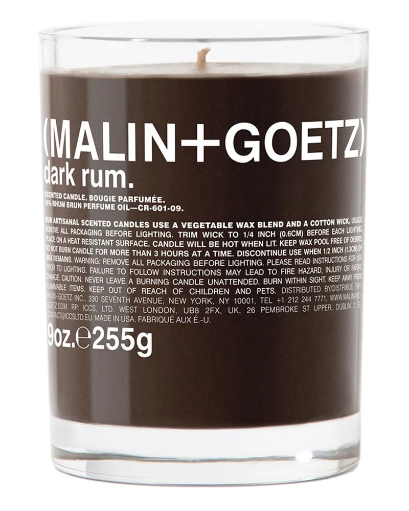 Malin+Goetz DARK RUM CANDLE 