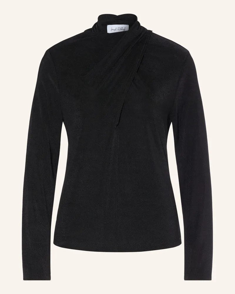 Joseph Ribkoff Longsleeve schwarz Schwarz